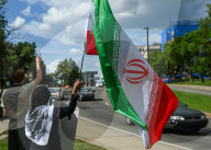 Edmonton Activists Call For Peace In Gaza And Iran