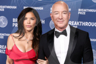 (FILE) Jeff Bezos and Lauren Sanchez Are Married