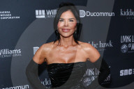 (FILE) Jeff Bezos and Lauren Sanchez Are Married