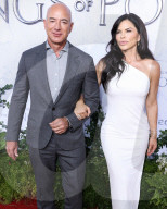 (FILE) Jeff Bezos and Lauren Sanchez Are Married