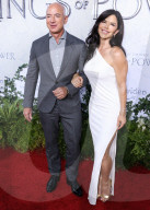 (FILE) Jeff Bezos and Lauren Sanchez Are Married