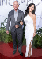 (FILE) Jeff Bezos and Lauren Sanchez Are Married