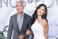 (FILE) Jeff Bezos and Lauren Sanchez Are Married