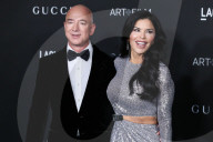 (FILE) Jeff Bezos and Lauren Sanchez Are Married