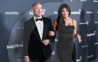 (FILE) Jeff Bezos and Lauren Sanchez Are Married