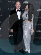 (FILE) Jeff Bezos and Lauren Sanchez Are Married