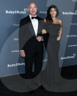 (FILE) Jeff Bezos and Lauren Sanchez Are Married
