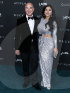 (FILE) Jeff Bezos and Lauren Sanchez Are Married