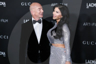(FILE) Jeff Bezos and Lauren Sanchez Are Married