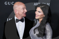 (FILE) Jeff Bezos and Lauren Sanchez Are Married