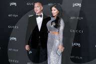 (FILE) Jeff Bezos and Lauren Sanchez Are Married