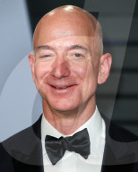 (FILE) Jeff Bezos and Lauren Sanchez Are Married