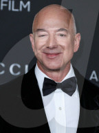 (FILE) Jeff Bezos and Lauren Sanchez Are Married