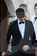 PEOPLE - Bezos-Hochzeit: Promis auf dem Weg zur Hochzeit in Venedig
