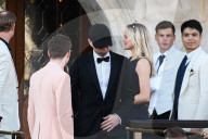 PEOPLE - Bezos-Hochzeit: Promis auf dem Weg zur Hochzeit in Venedig
