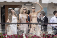 PEOPLE - Bezos-Hochzeit: Promis auf dem Weg zur Hochzeit in Venedig
