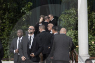 PEOPLE - Bezos-Hochzeit: Promis auf dem Weg zur Hochzeit in Venedig