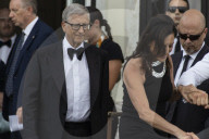 PEOPLE - Bezos-Hochzeit: Promis auf dem Weg zur Hochzeit in Venedig