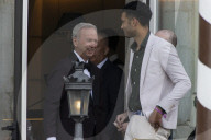 PEOPLE - Bezos-Hochzeit: Promis auf dem Weg zur Hochzeit in Venedig