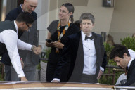 PEOPLE - Bezos-Hochzeit: Promis auf dem Weg zur Hochzeit in Venedig