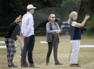 Sophie und Louise beim The Sandringham Festival of Carriage Driving, Tag 1 