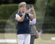 Sophie und Louise beim The Sandringham Festival of Carriage Driving, Tag 1 
