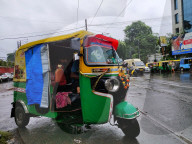 Rain In Kolkata