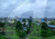 Rain In Kolkata