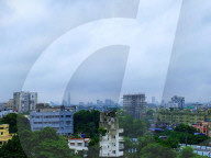 Rain In Kolkata