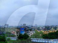 Rain In Kolkata