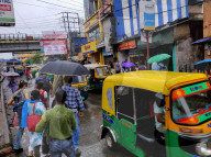 Rain In Kolkata