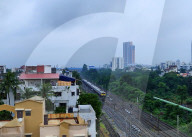 Rain In Kolkata