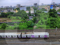 Rain In Kolkata