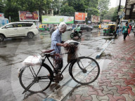 Rain In Kolkata