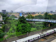 Rain In Kolkata