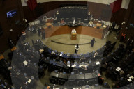Senators Approve Law On Forced Disappearances And Search System