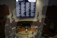Senators Approve Law On Forced Disappearances And Search System