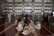 Mass Wedding In Indonesia