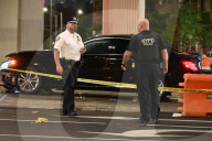 Three Pedestrians Struck And Two Parked Vehicles Damaged By A Driver At Bruckner Boulevard And Hunts Point Avenue