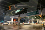 Three Pedestrians Struck And Two Parked Vehicles Damaged By A Driver At Bruckner Boulevard And Hunts Point Avenue