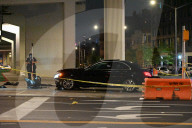 Three Pedestrians Struck And Two Parked Vehicles Damaged By A Driver At Bruckner Boulevard And Hunts Point Avenue