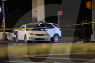 Three Pedestrians Struck And Two Parked Vehicles Damaged By A Driver At Bruckner Boulevard And Hunts Point Avenue