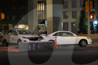 Three Pedestrians Struck And Two Parked Vehicles Damaged By A Driver At Bruckner Boulevard And Hunts Point Avenue