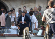 Bezos Sanchez Venice Wedding