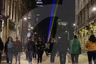International LGBTTTIQA+ Pride Day In Mexico