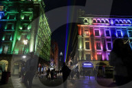 International LGBTTTIQA+ Pride Day In Mexico