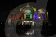 International LGBTTTIQA+ Pride Day In Mexico