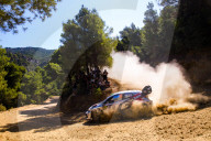 FIA World Rally Championship WR - EKO Acropolis Rally Greece 2025