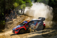 FIA World Rally Championship WR - EKO Acropolis Rally Greece 2025