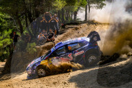 FIA World Rally Championship WR - EKO Acropolis Rally Greece 2025
